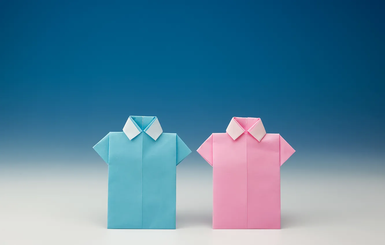 Photo wallpaper paper, background, shirt, men's