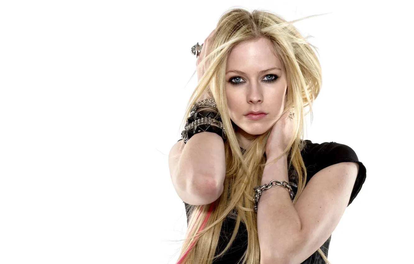 Photo wallpaper music, Avril, singer, Avalanches, April. Lavigne