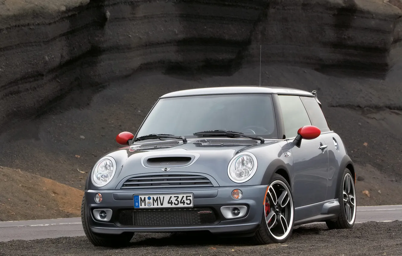 Photo wallpaper Mini, Cooper, mini, cars, cars, auto wallpapers, car Wallpaper, auto photo