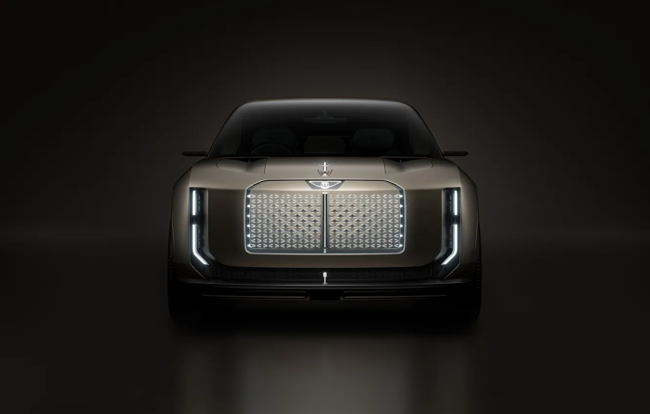 Photo wallpaper Concept, Bentley, EXP15