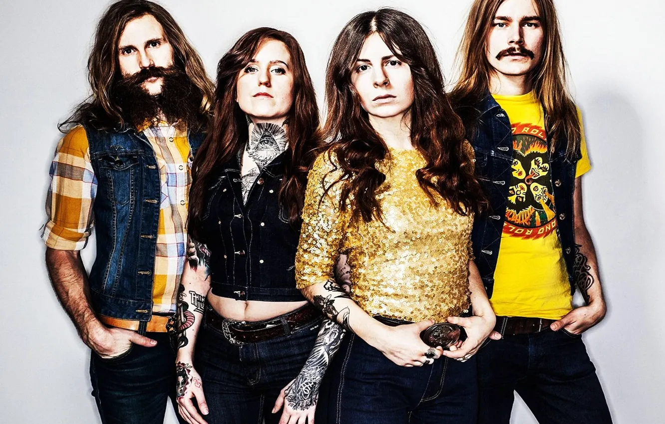 Photo wallpaper Sweden, heavy metal, Gothenburg, Honeymoon Disease