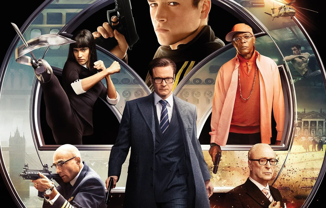 Photo wallpaper fire, flame, sword, gun, fighter, military, weapon, hat