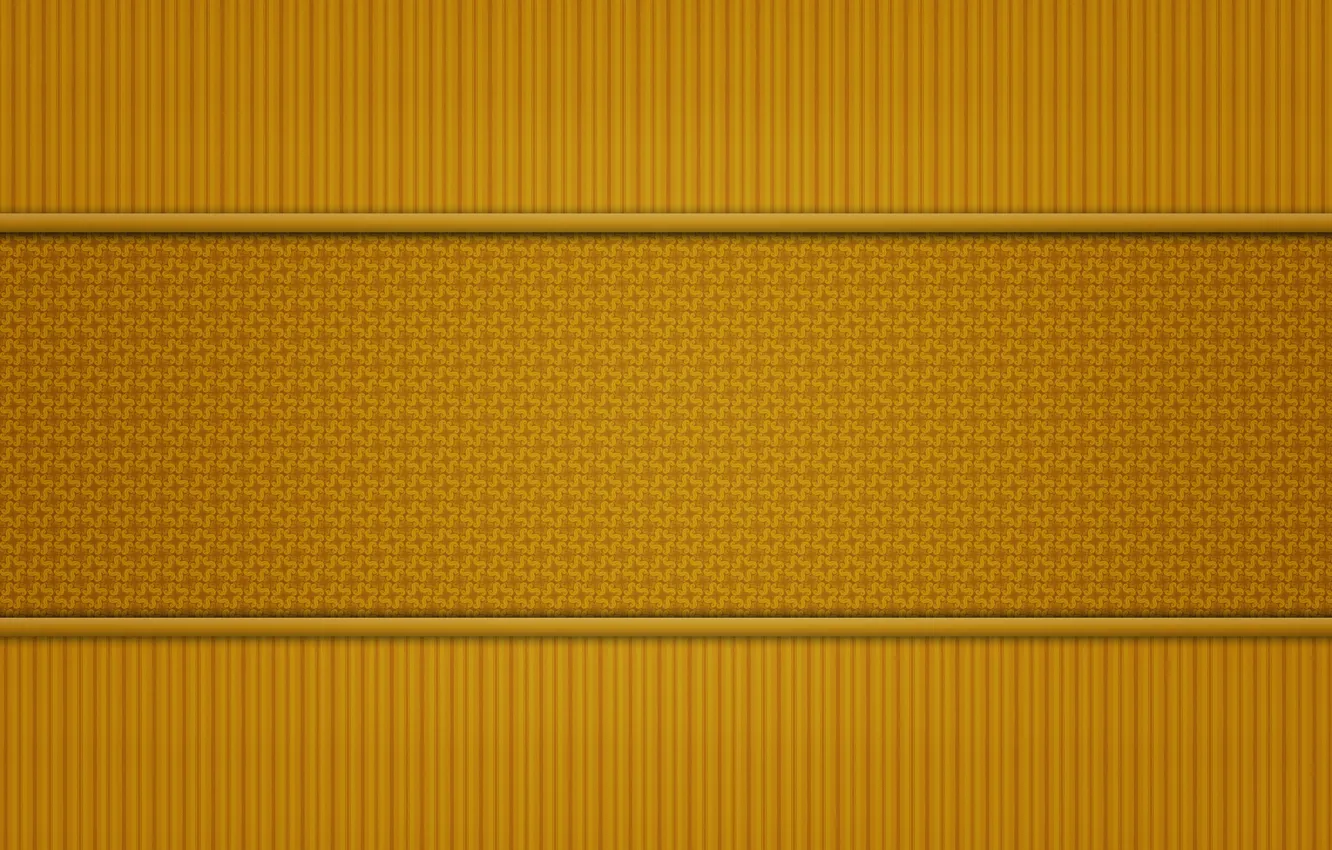 Photo wallpaper orange, yellow, strip, patterns, texture