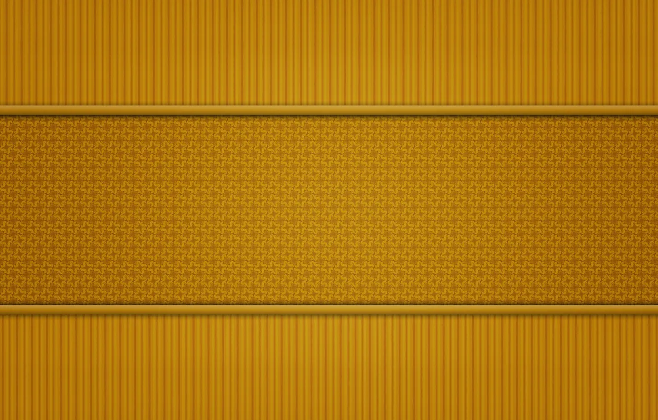 Photo wallpaper orange, yellow, strip, pattern, texture