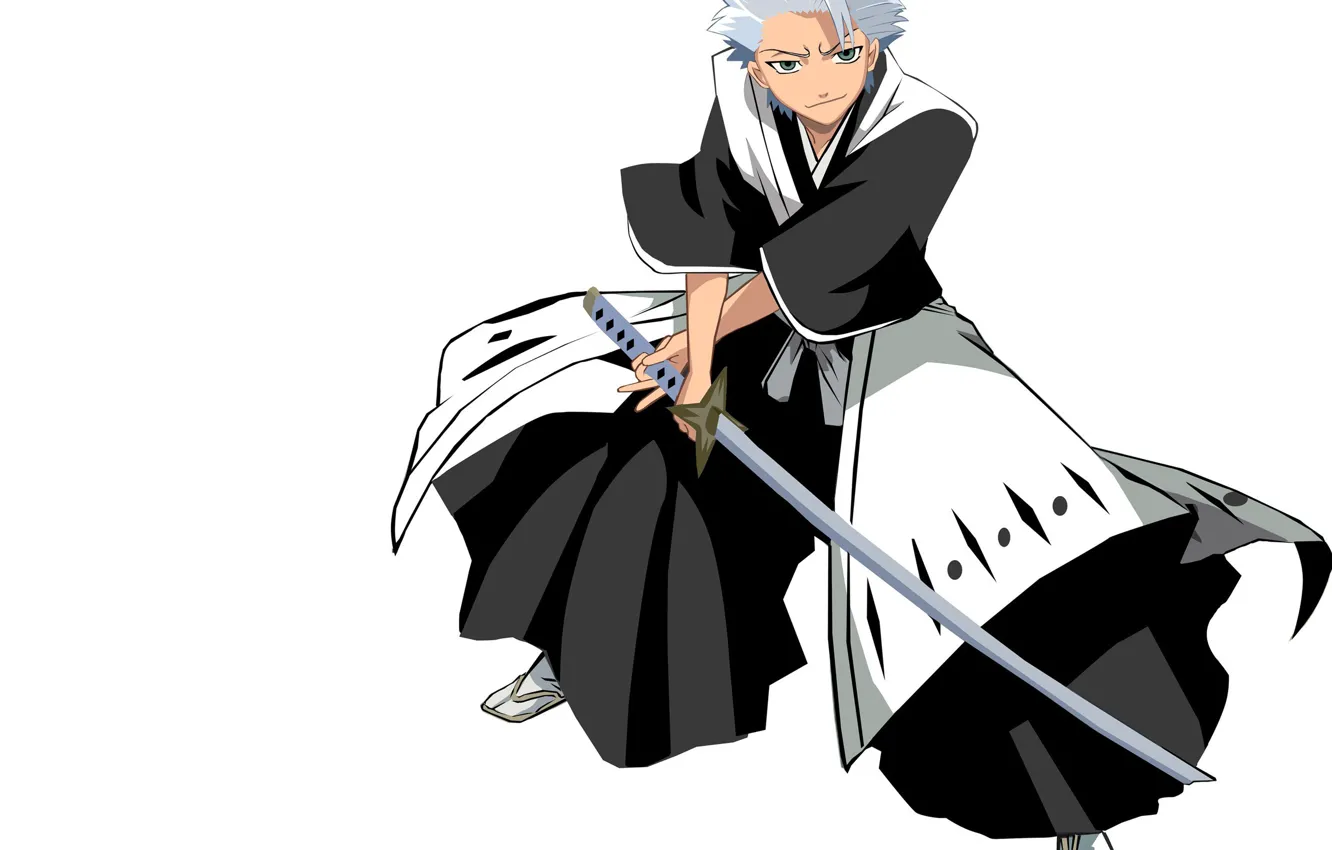 Photo wallpaper sword, game, Bleach, anime, ken, blade, asian, manga