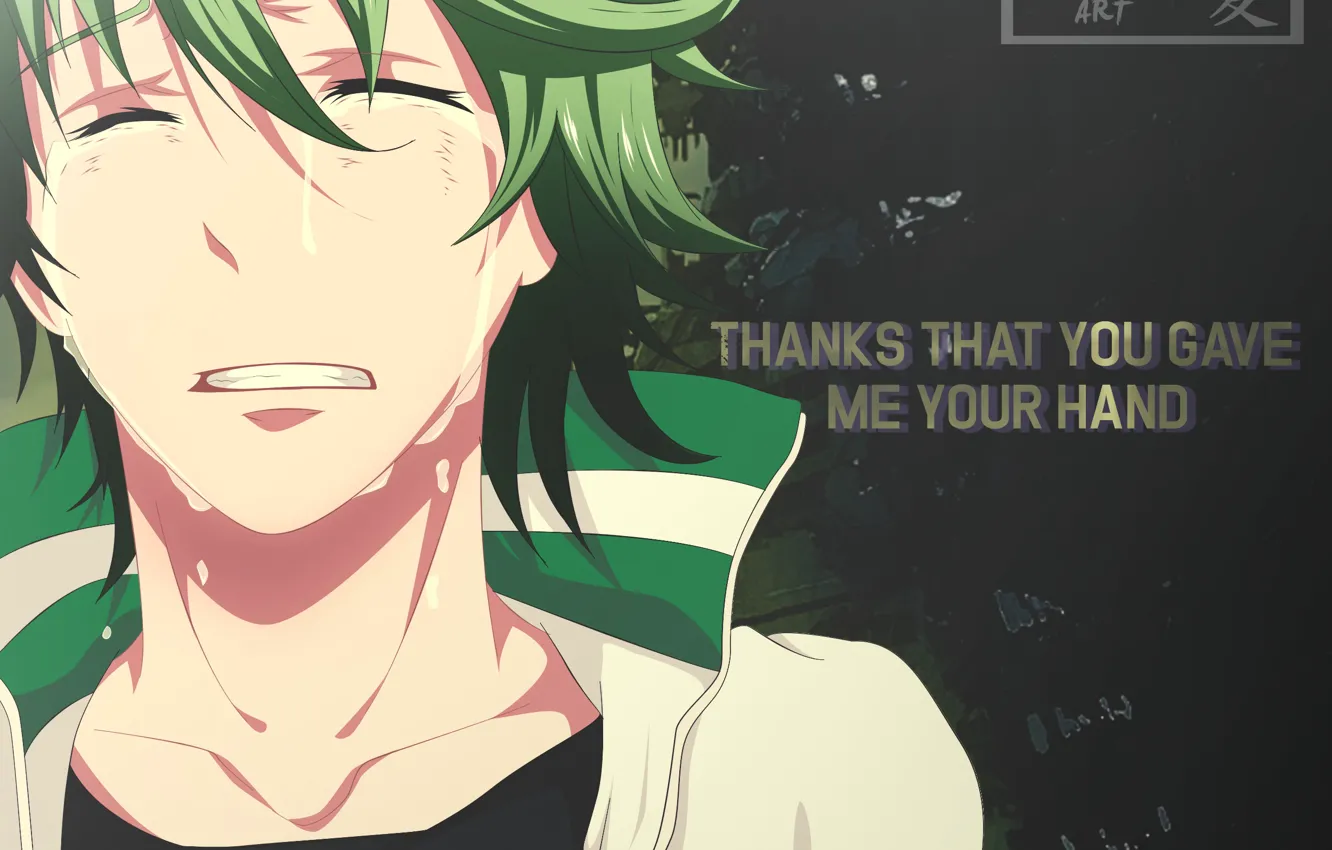 Photo wallpaper guy, servant vampire, SerVamp