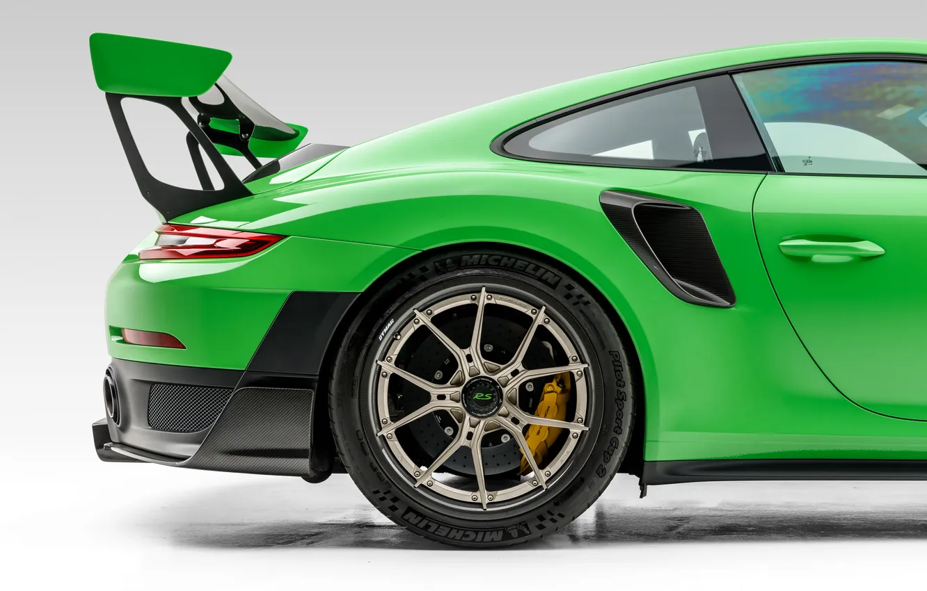 Photo wallpaper 911, Porsche, Vorsteiner Porsche 911 GT2 RS GW9 Aero Program
