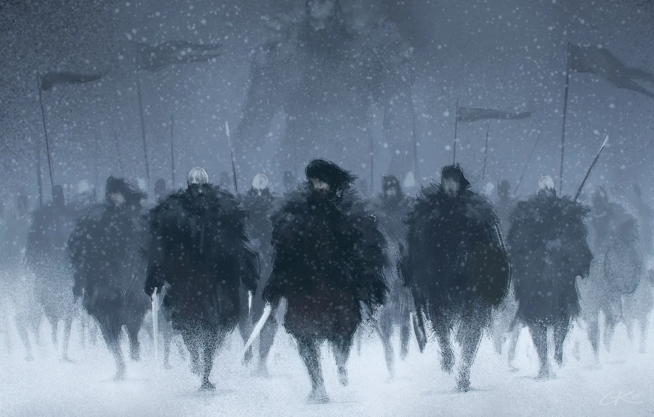 Photo wallpaper army, development, parish, conquest