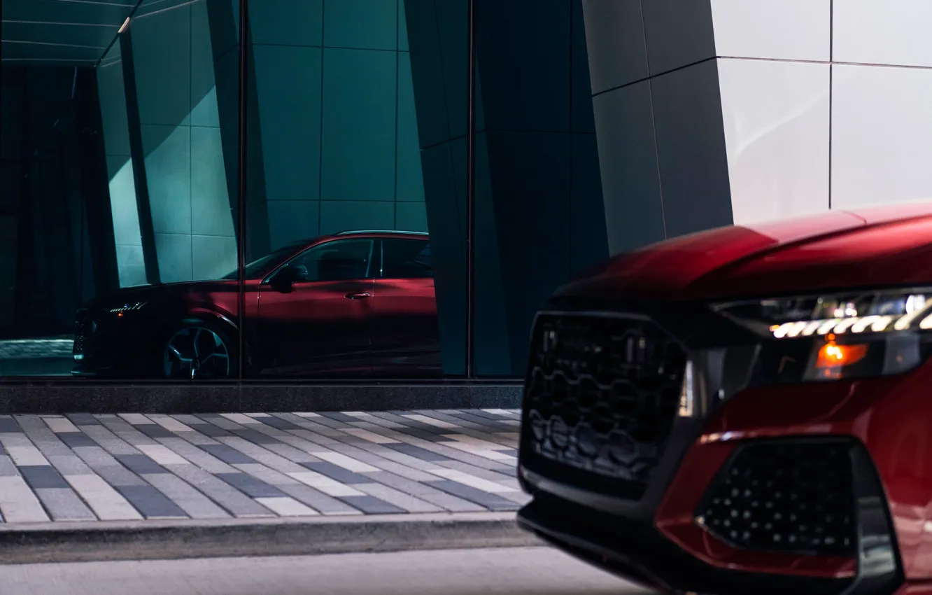 Photo wallpaper car, Audi, wallpaper, Supercar