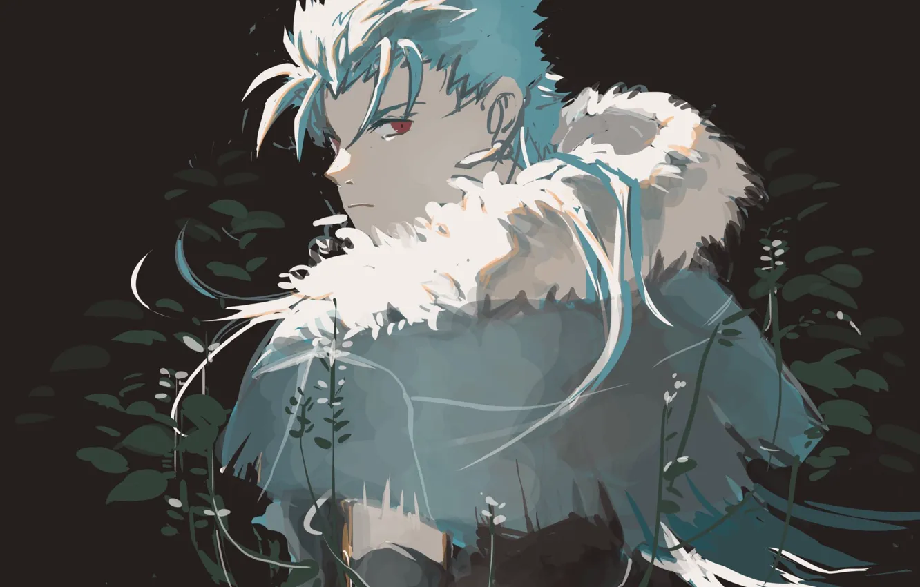 Photo wallpaper MAG, guy, Fate / Grand Order, The destiny of a great campaign