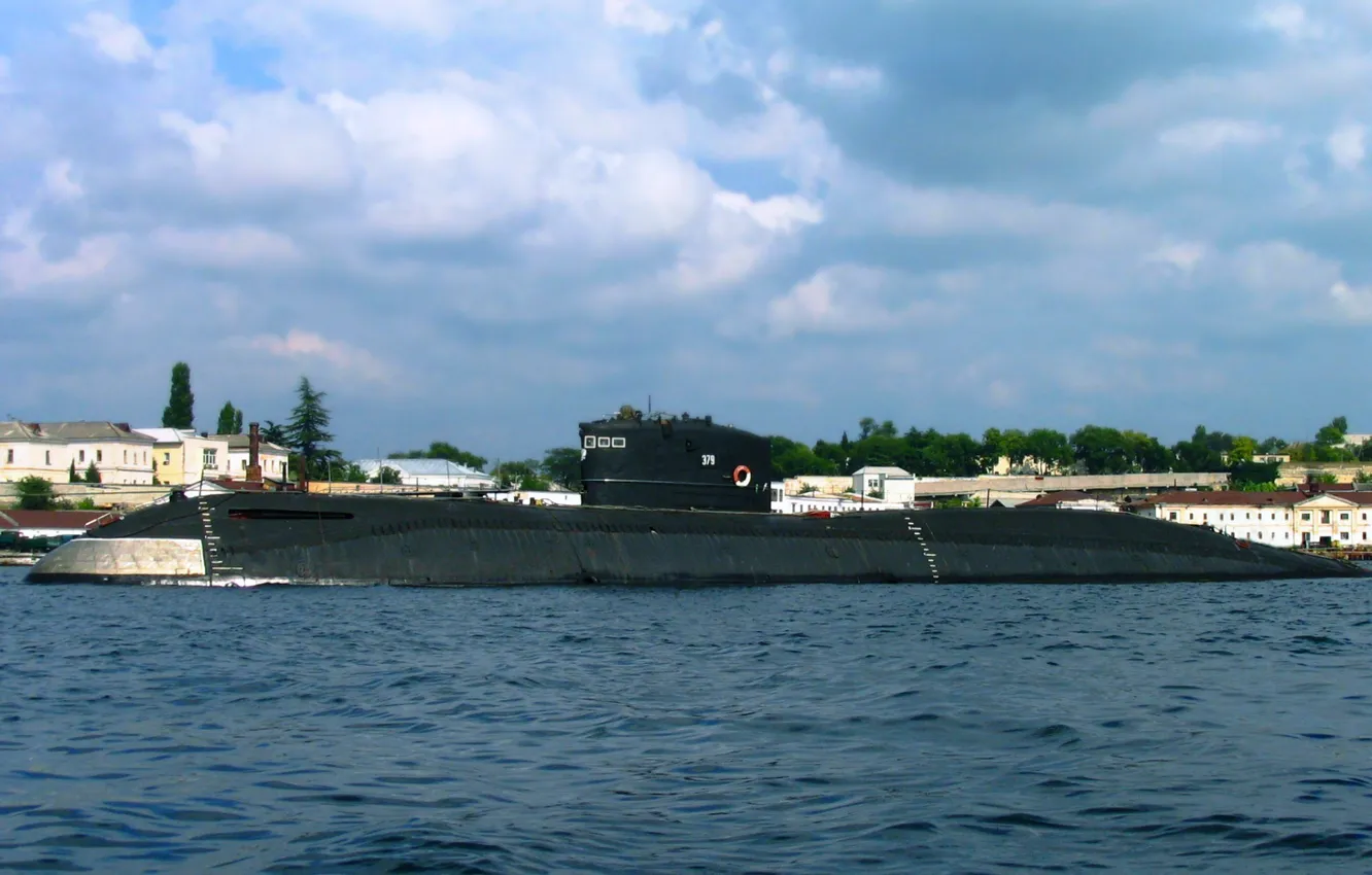 Photo wallpaper boat, Navy, underwater, diesel, SS-226