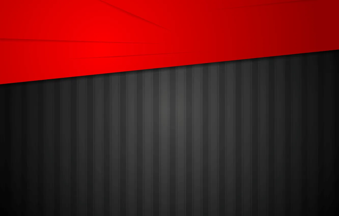 Photo wallpaper line, red, abstraction, black, texture, colorful, light, red