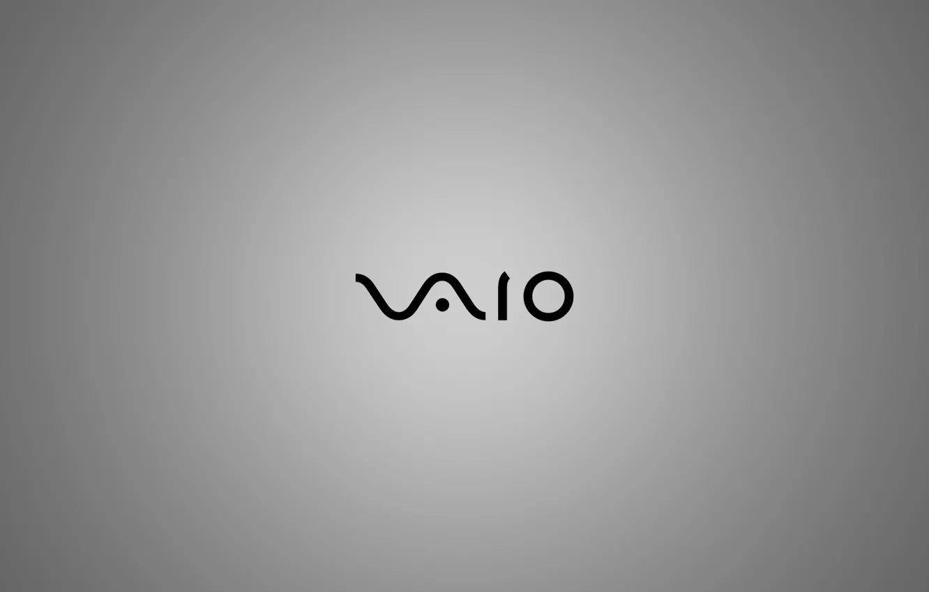 Photo wallpaper white, grey, background, texture, Sony, vaio, hi tech