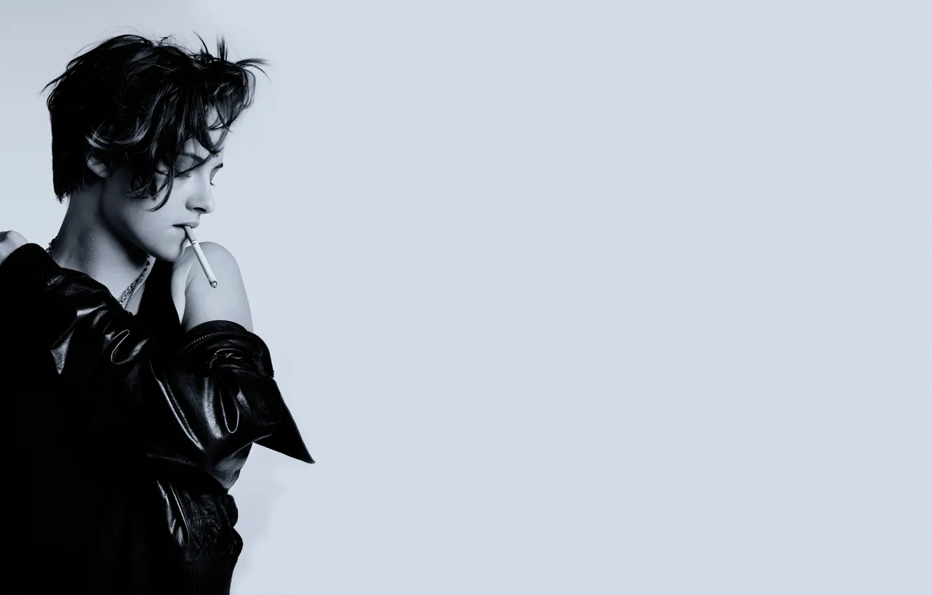 Photo wallpaper Kristen Stewart, Kristen Stewart, photoshoot, 2015, Wonderland