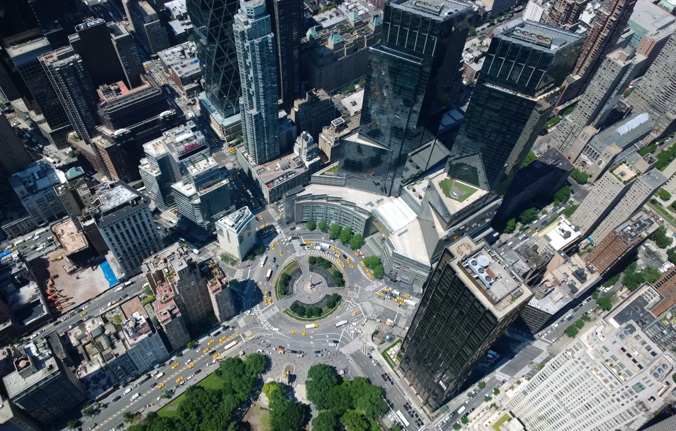 Photo wallpaper photo, New York, hi-tech, Lumia, lumia 1020