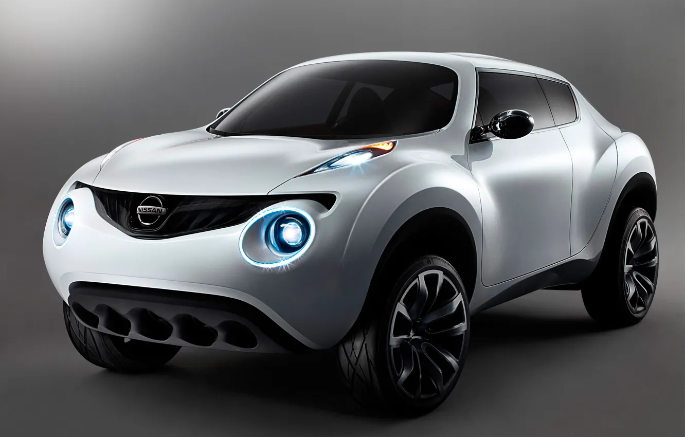 Photo wallpaper Concept, Nissan, Win