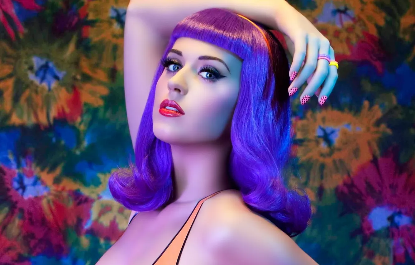 Photo wallpaper girl, Wallpaper, hair, lady