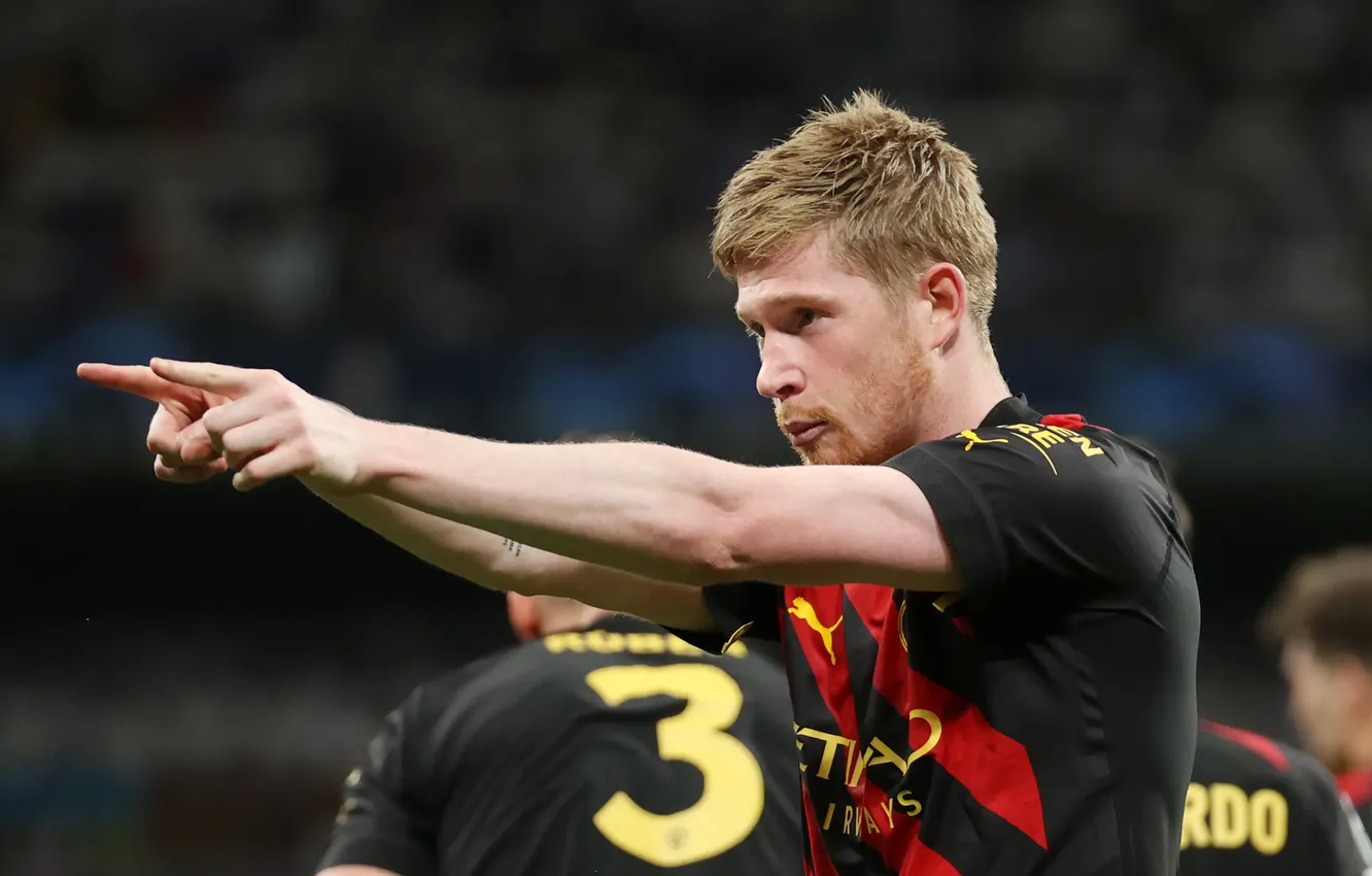 Photo wallpaper football, Kevin De Bruyne, Kevin De Bruyne