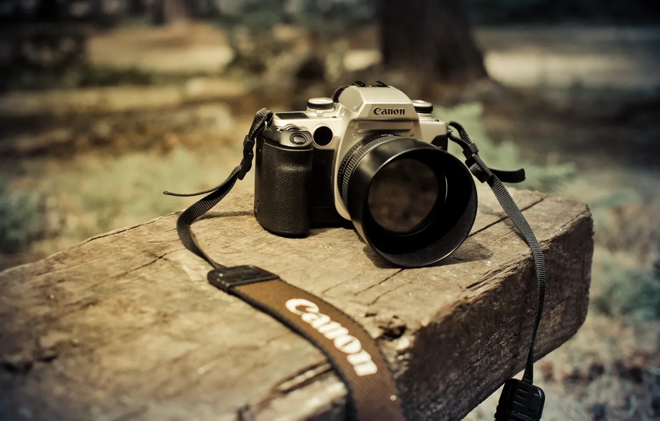 Photo wallpaper background, camera, Canon 50mm f1.4, Canon EOS 50