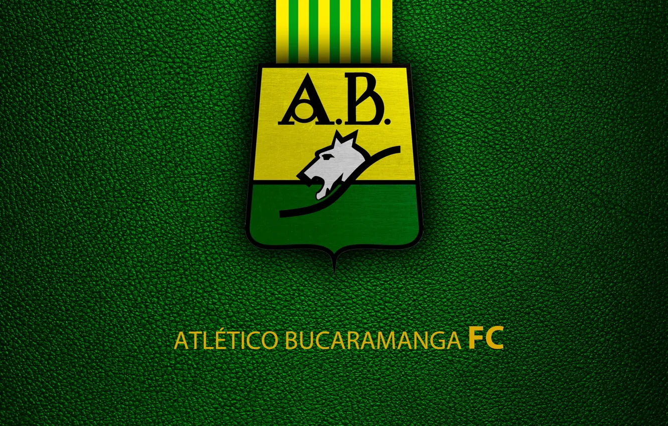 Photo wallpaper wallpaper, sport, logo, football, Atletico Bucaramanga