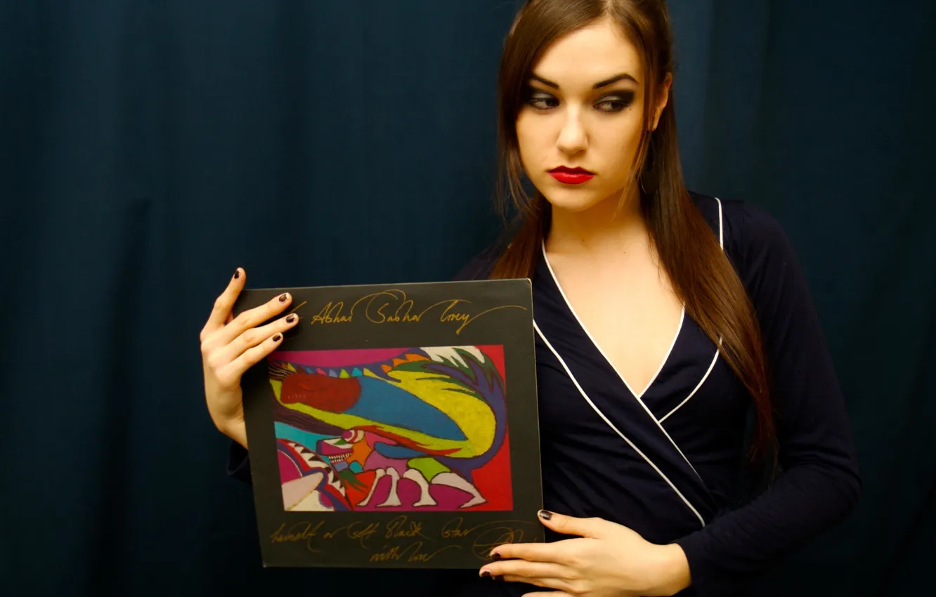 Photo wallpaper look, girl, Sasha Grey, Sasha, the Wallpapers