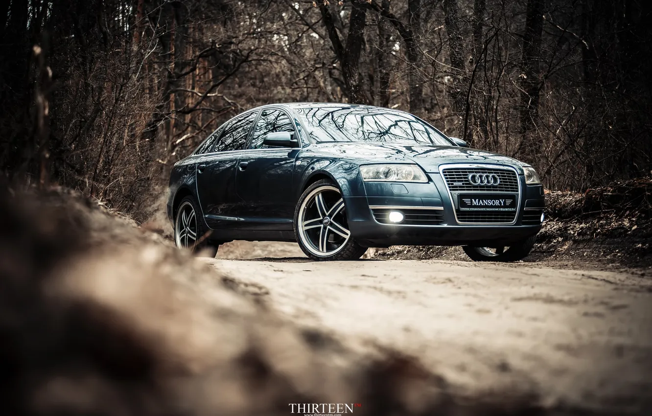 Photo wallpaper machine, auto, Audi, photographer, drives, auto, photography, photographer