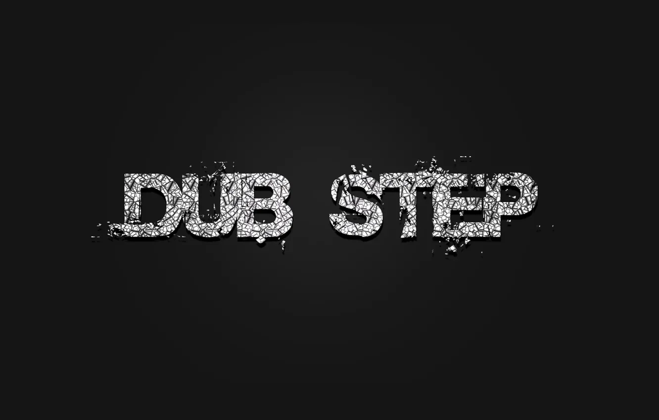 Photo wallpaper style, grey, dubstep