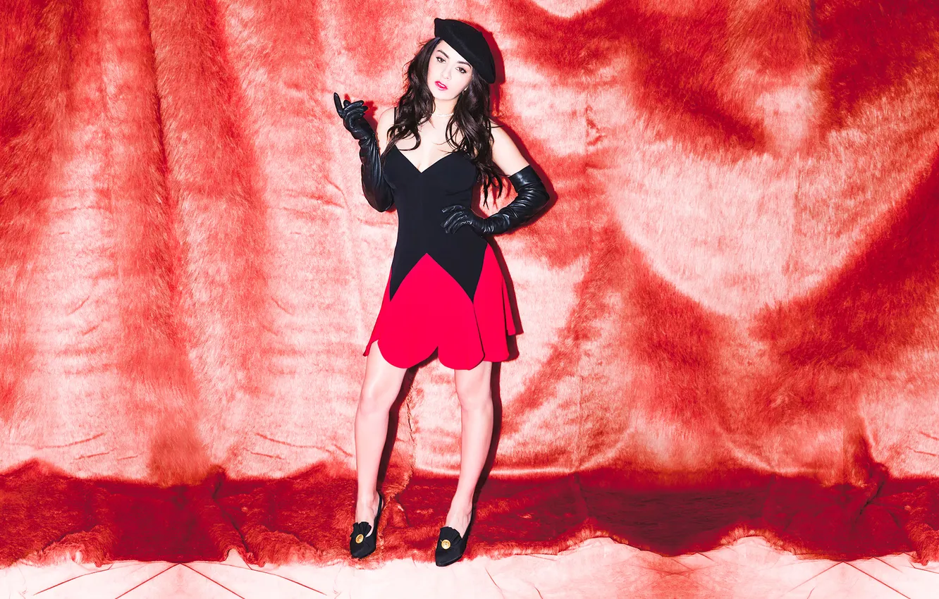 Photo wallpaper singer, photoshoot, 2015, Charli XCX, MTV Style