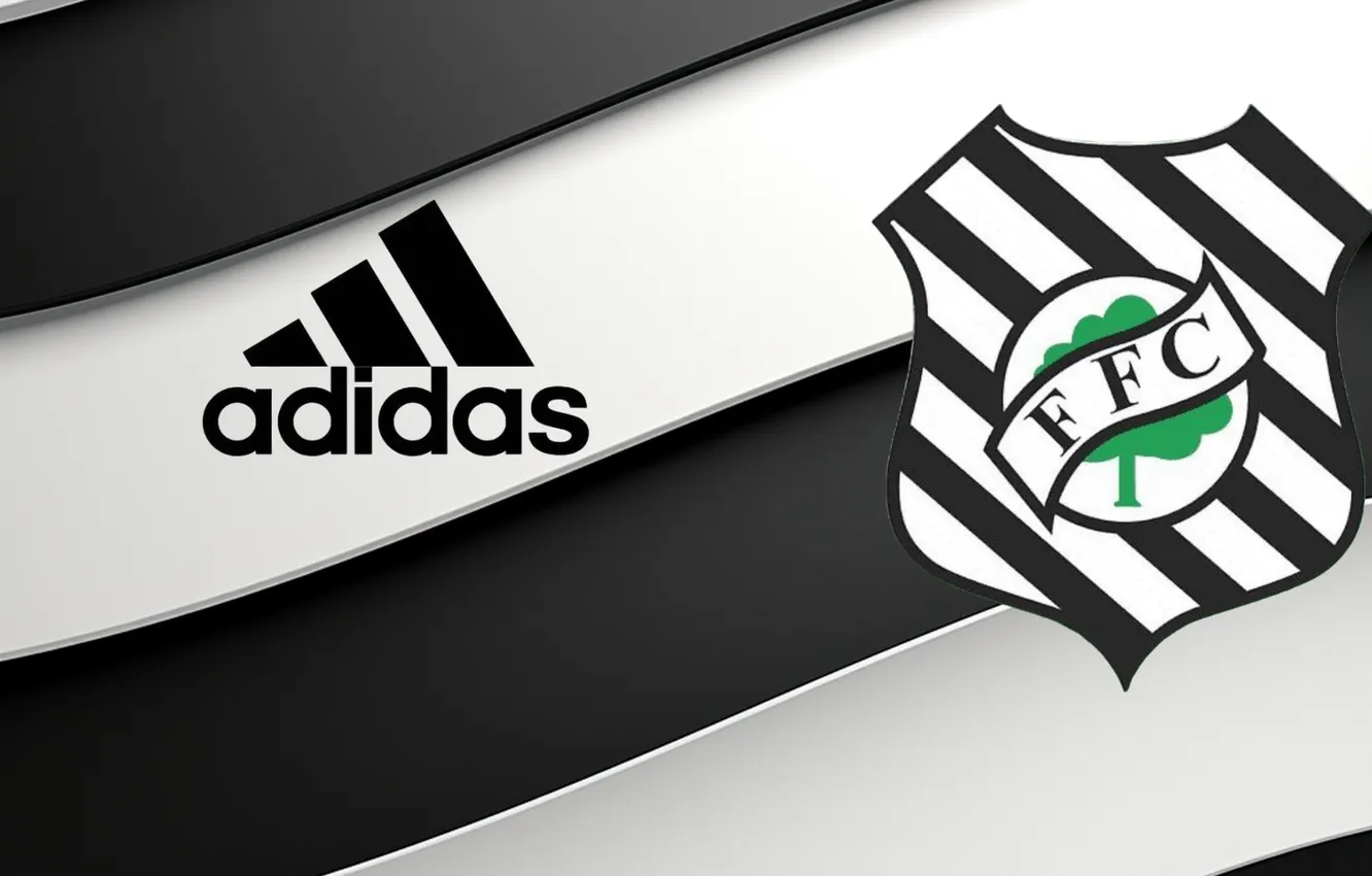 Photo wallpaper Adidas, soccer, Figueirense