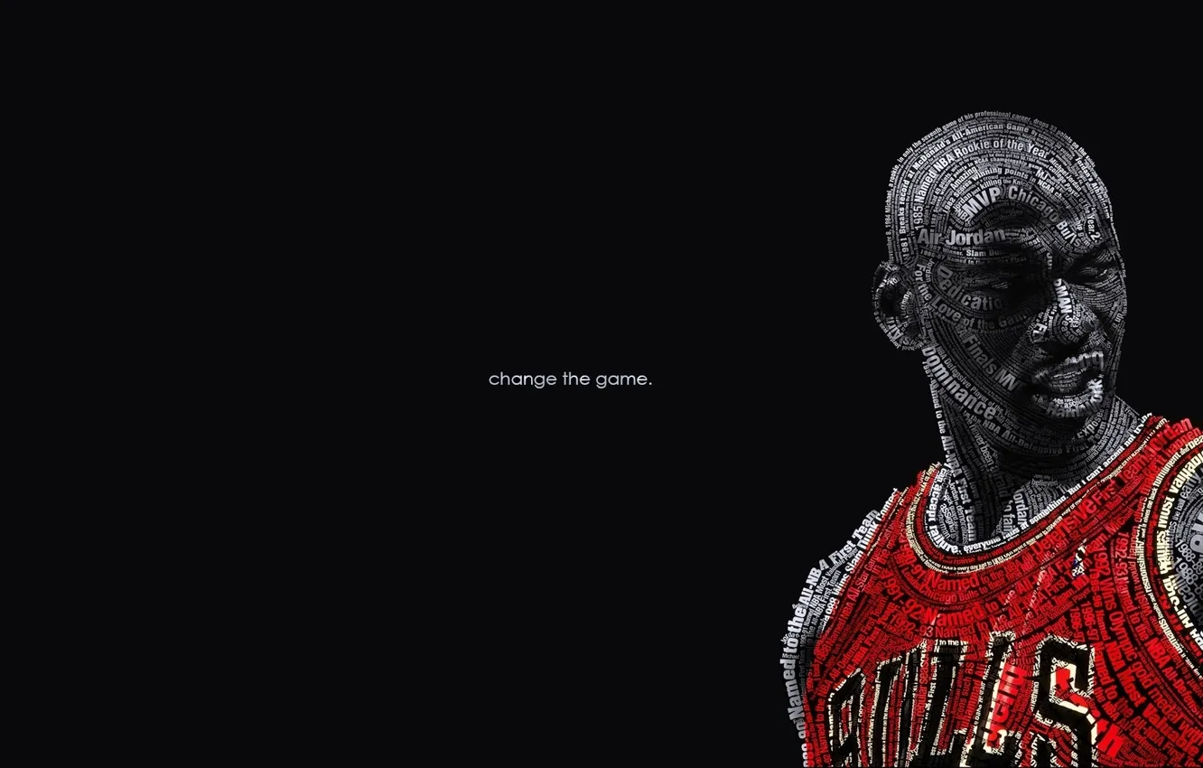 Photo wallpaper sport, nba, Jordan Michael