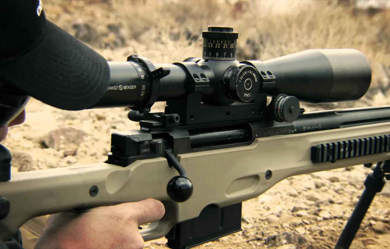 Photo wallpaper optics, rifle, awp, bipod, awm, Arctic Warfare Magnum, accuracy international aw.338 Lapua Magnum