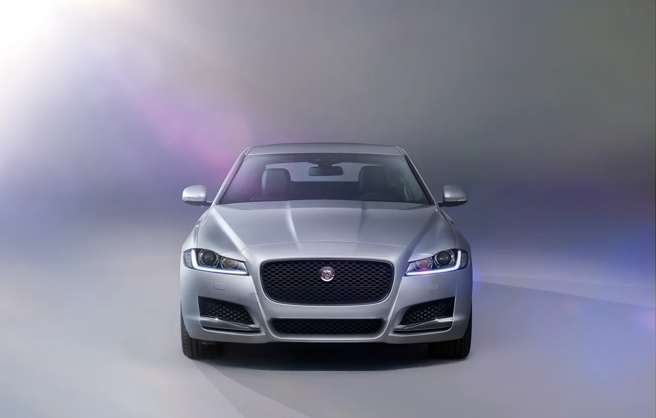 Photo wallpaper Jaguar, Prestige, 2015, Jagar