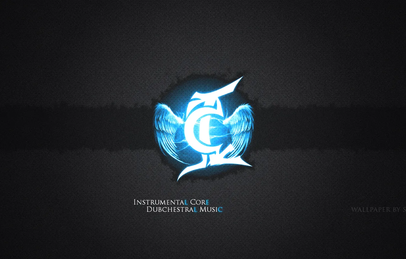 Photo wallpaper Music, dubchestral, instrumental core