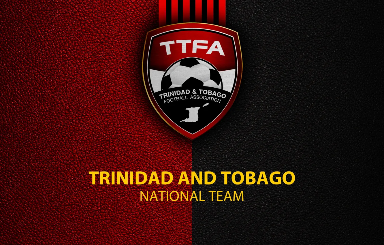 Wallpaper wallpaper, sport, logo, football, National team, Trinidad And ...