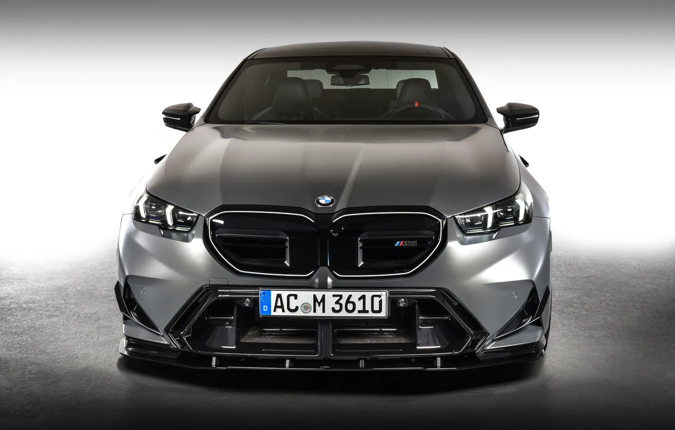 Wallpaper BMW, sedan, BMW M5, AC Schnitzer, 2025, ACS5 Sport, AC ...