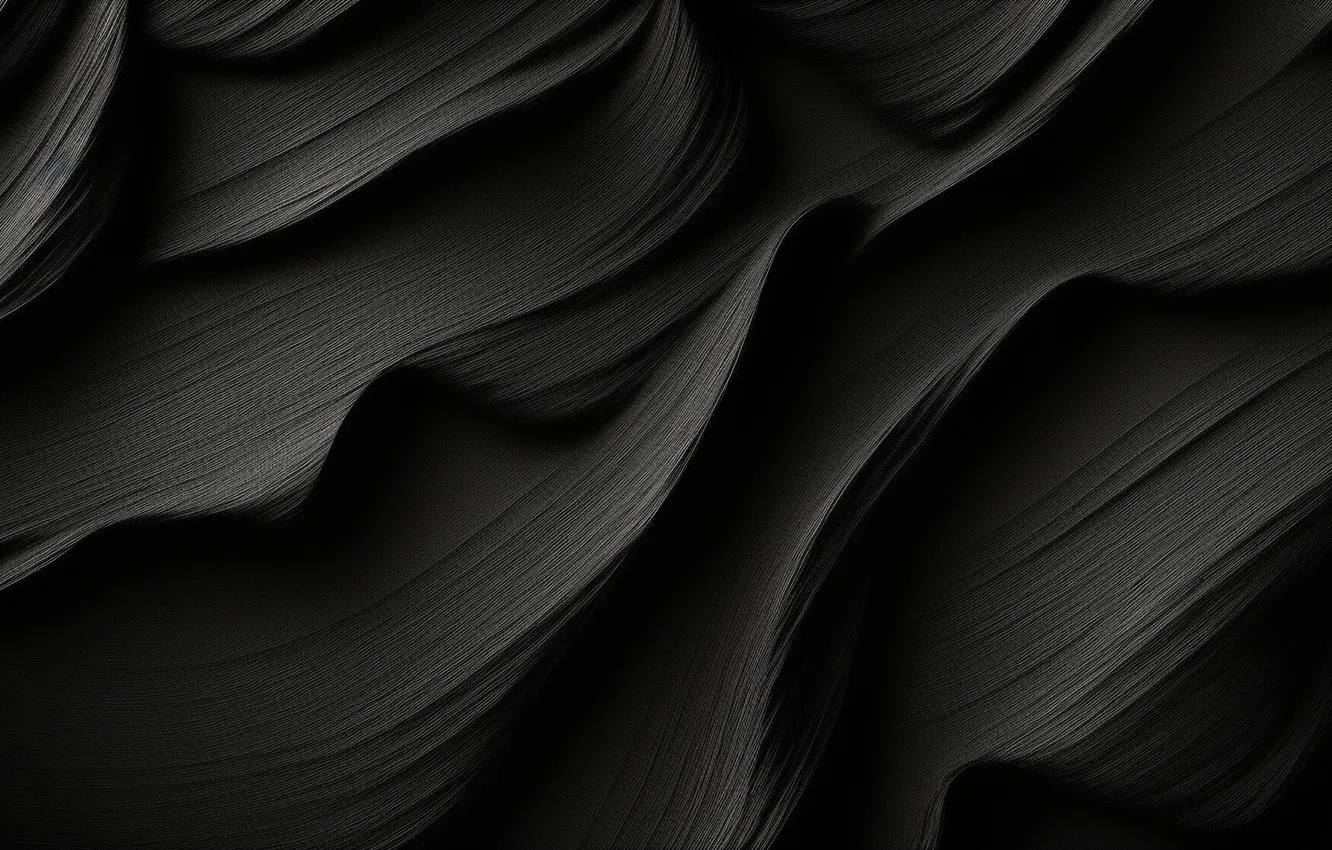 Photo wallpaper Wallpaper, black, wallpaper, black, black color, black metal, Black Color, beautiful background