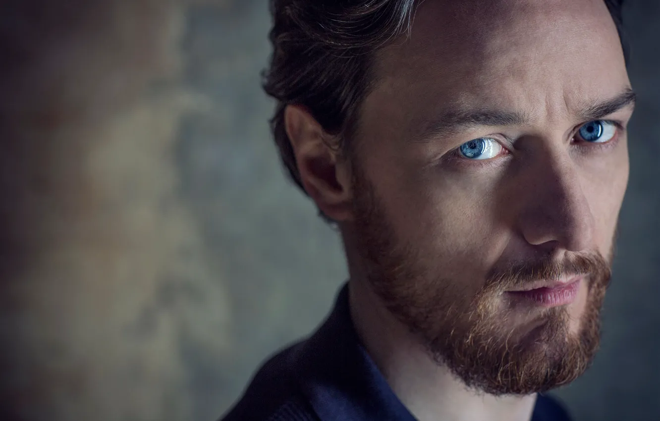 Photo wallpaper look, male, James McAvoy