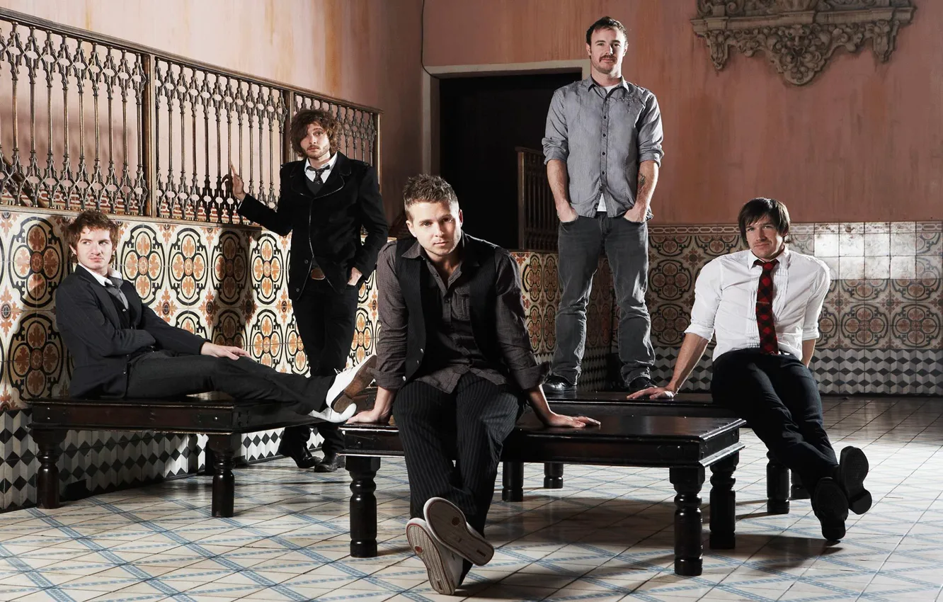 Photo wallpaper guitarist, OneRepublic, Keyboardists, Instrumentals, Pop band