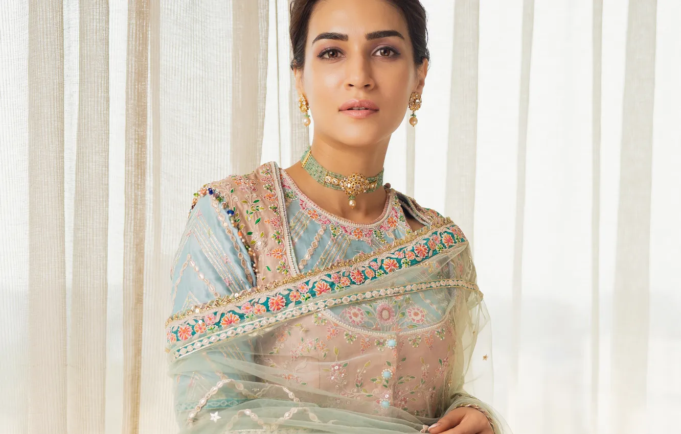 Photo wallpaper girl, hot, sexy, fashion, eyes, smile, beautiful, figure