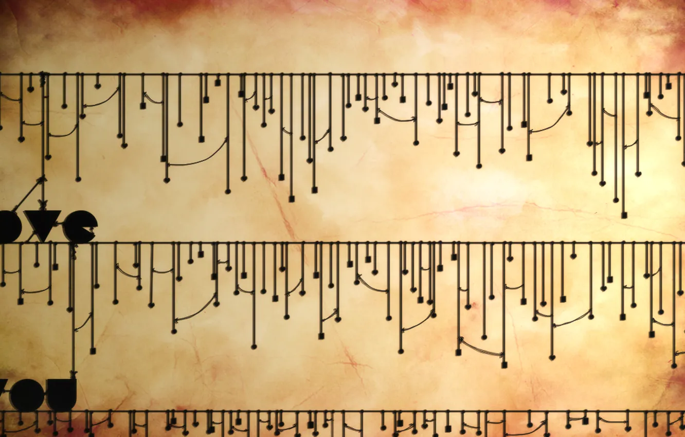 Photo wallpaper love