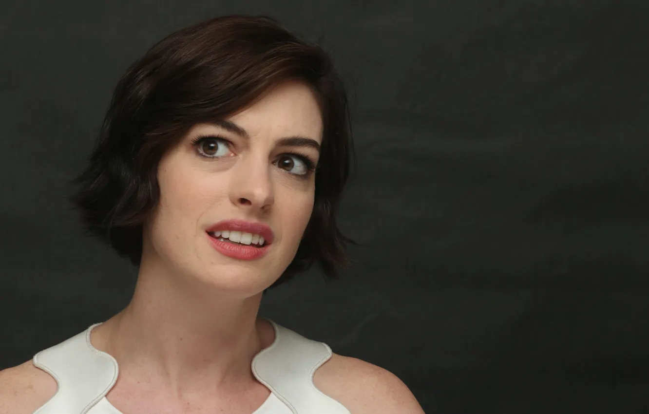 Photo wallpaper actress, Anne Hathaway, Anne Hathaway