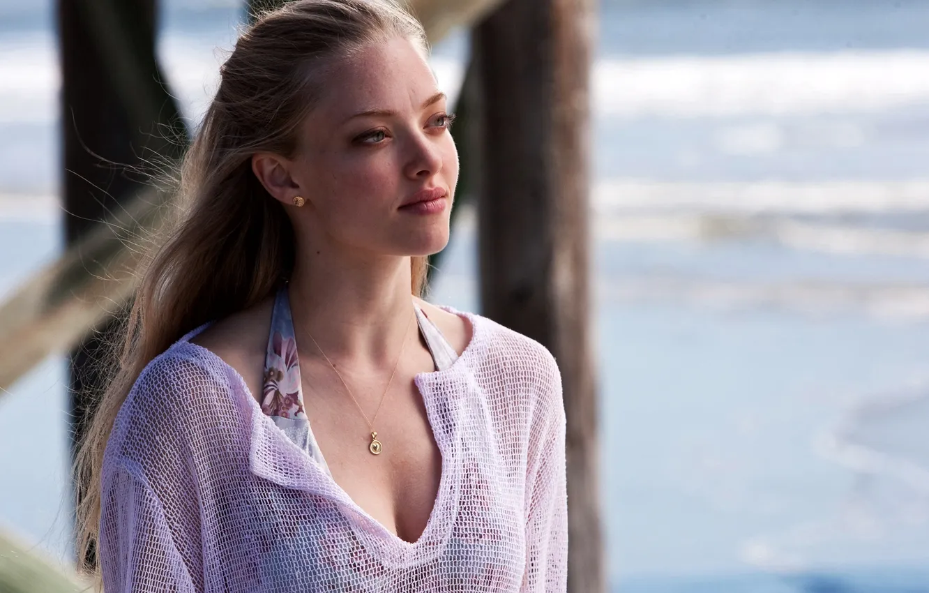 Photo wallpaper girl, actress, Amanda Seyfried