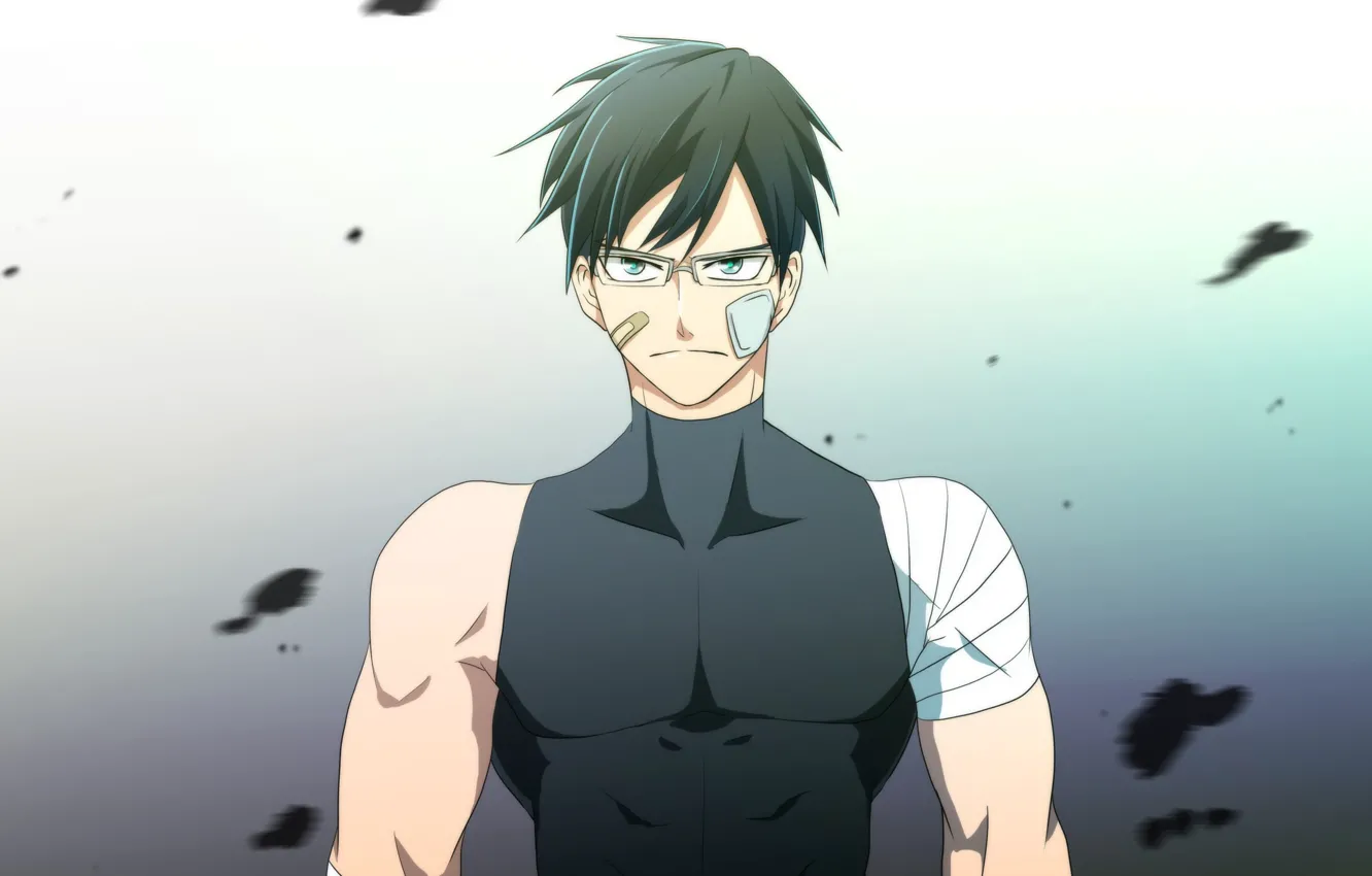 Photo wallpaper guy, Boku no Hero Academy, My hero Academy, Tenya Iida