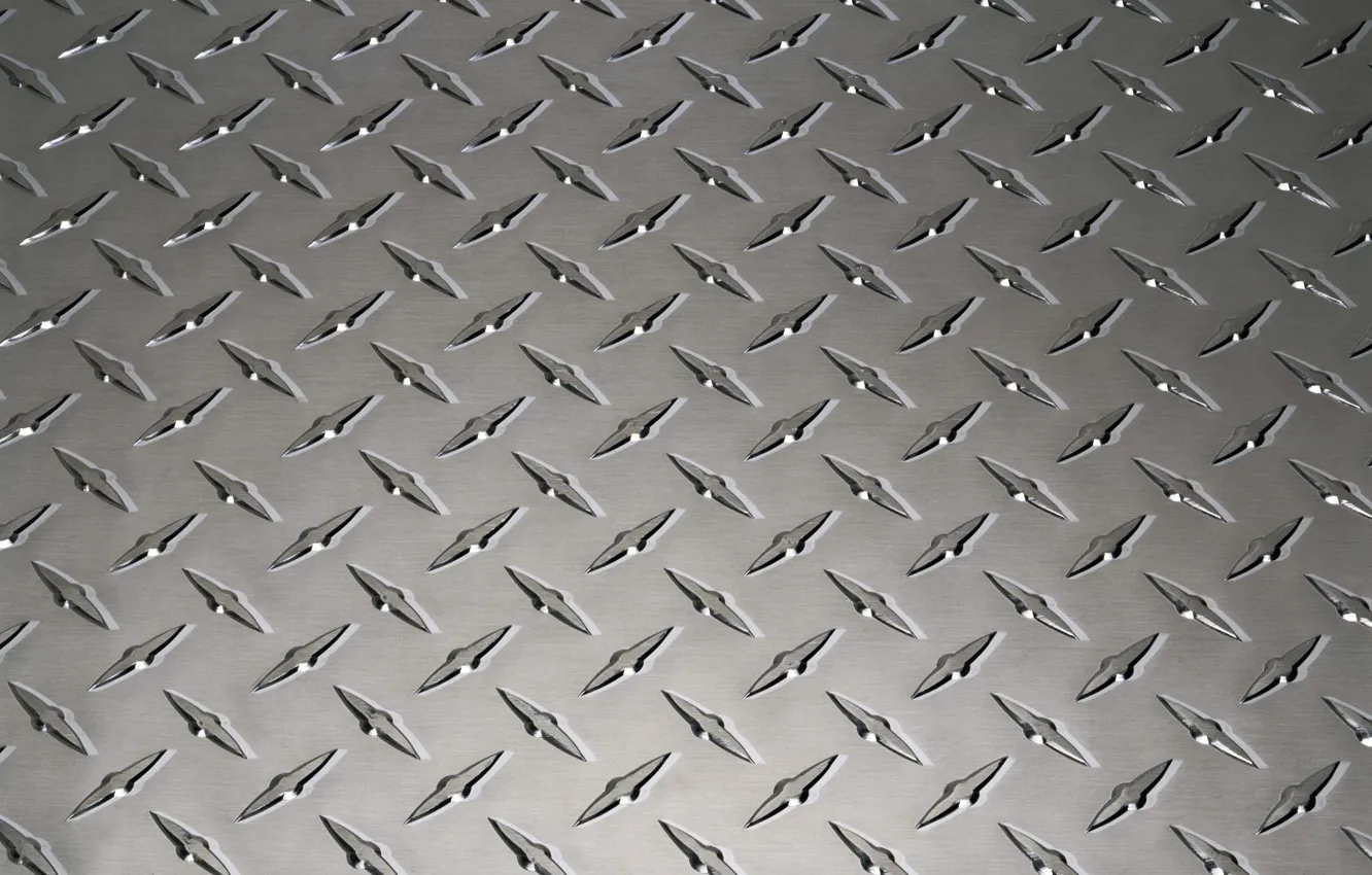 Photo wallpaper metal, texture, iron