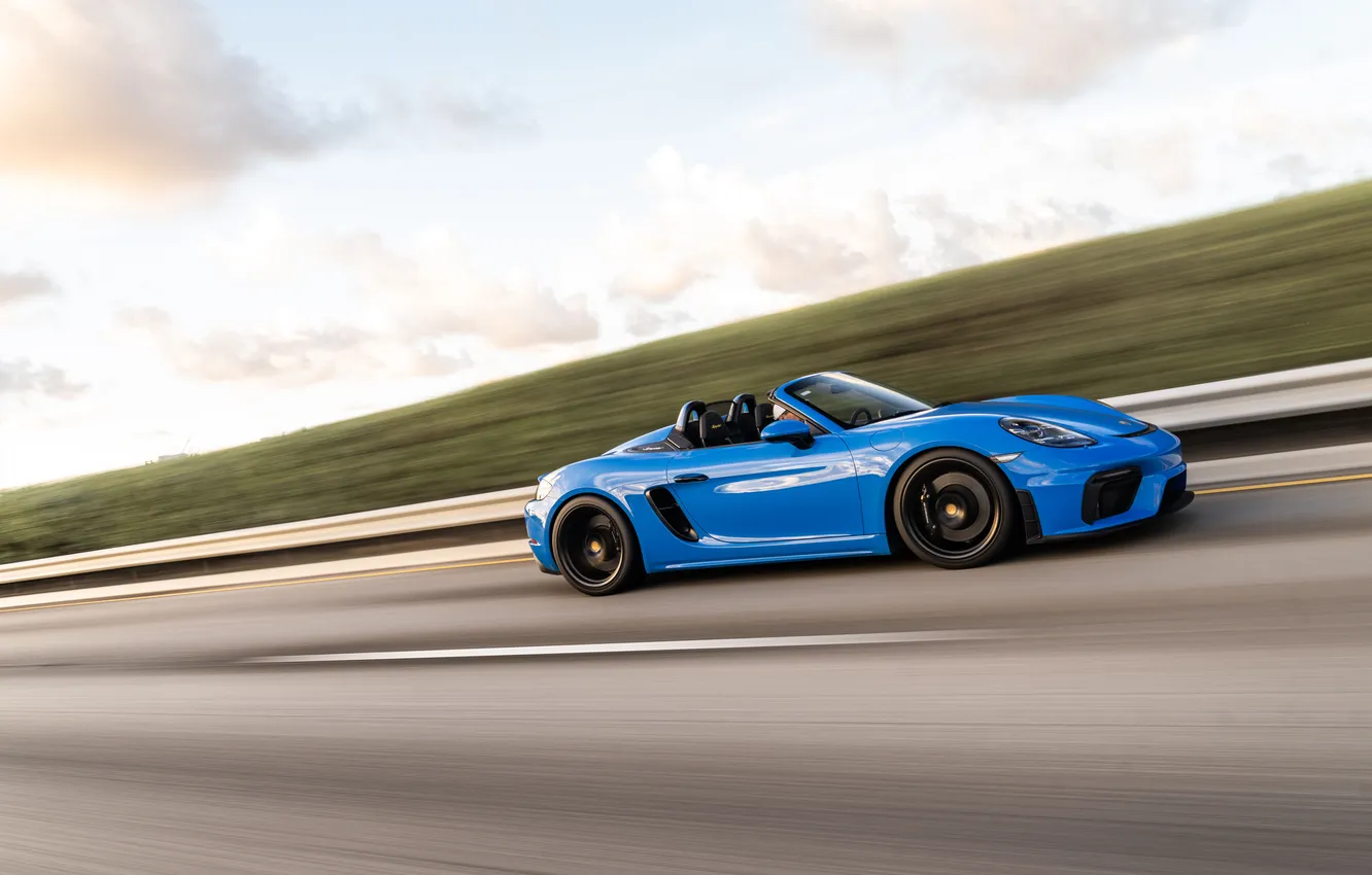 Photo wallpaper car, Porsche, Supercar