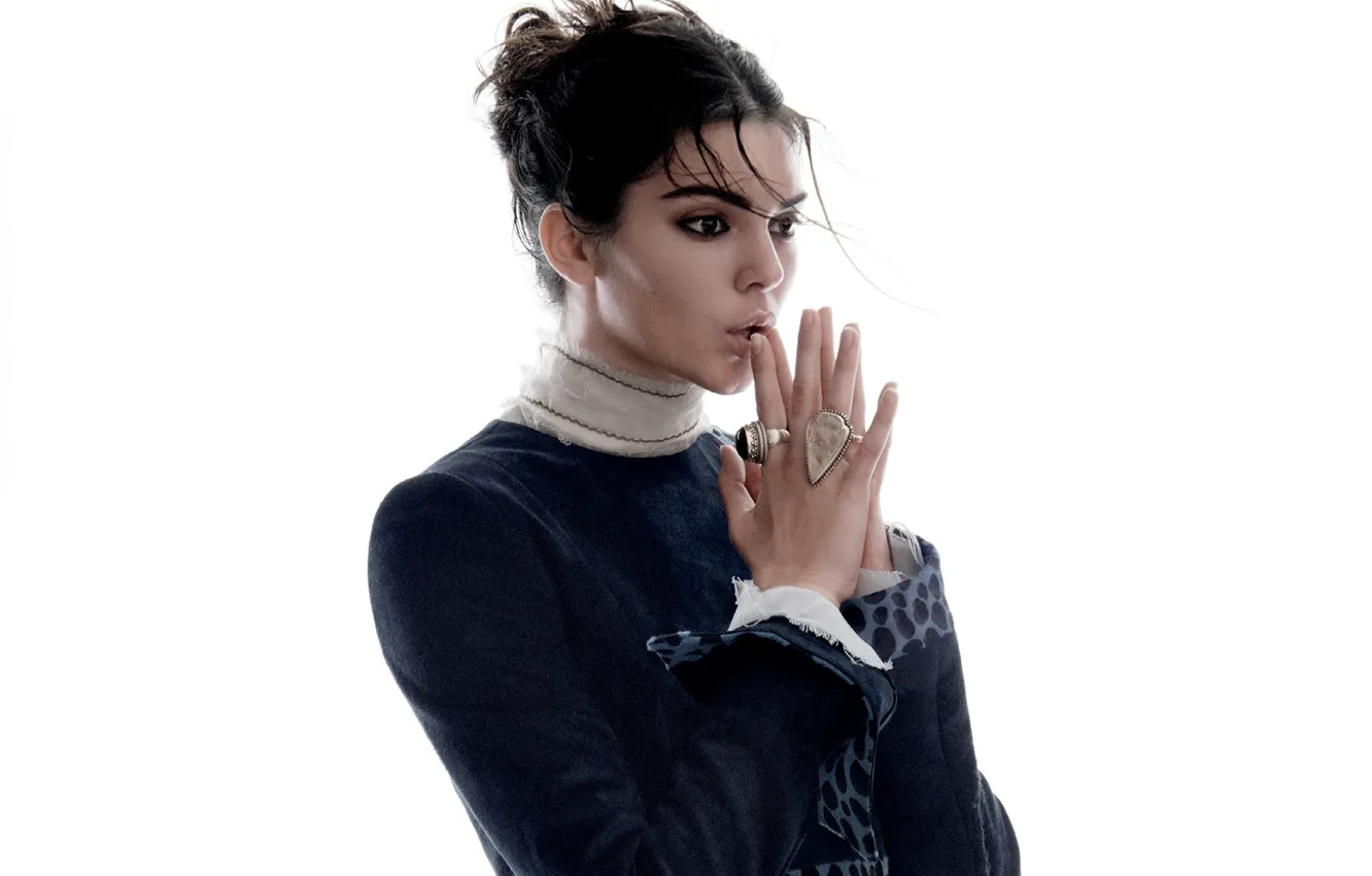 Photo wallpaper model, brunette, Kendall Jenner, Kendall Jenner