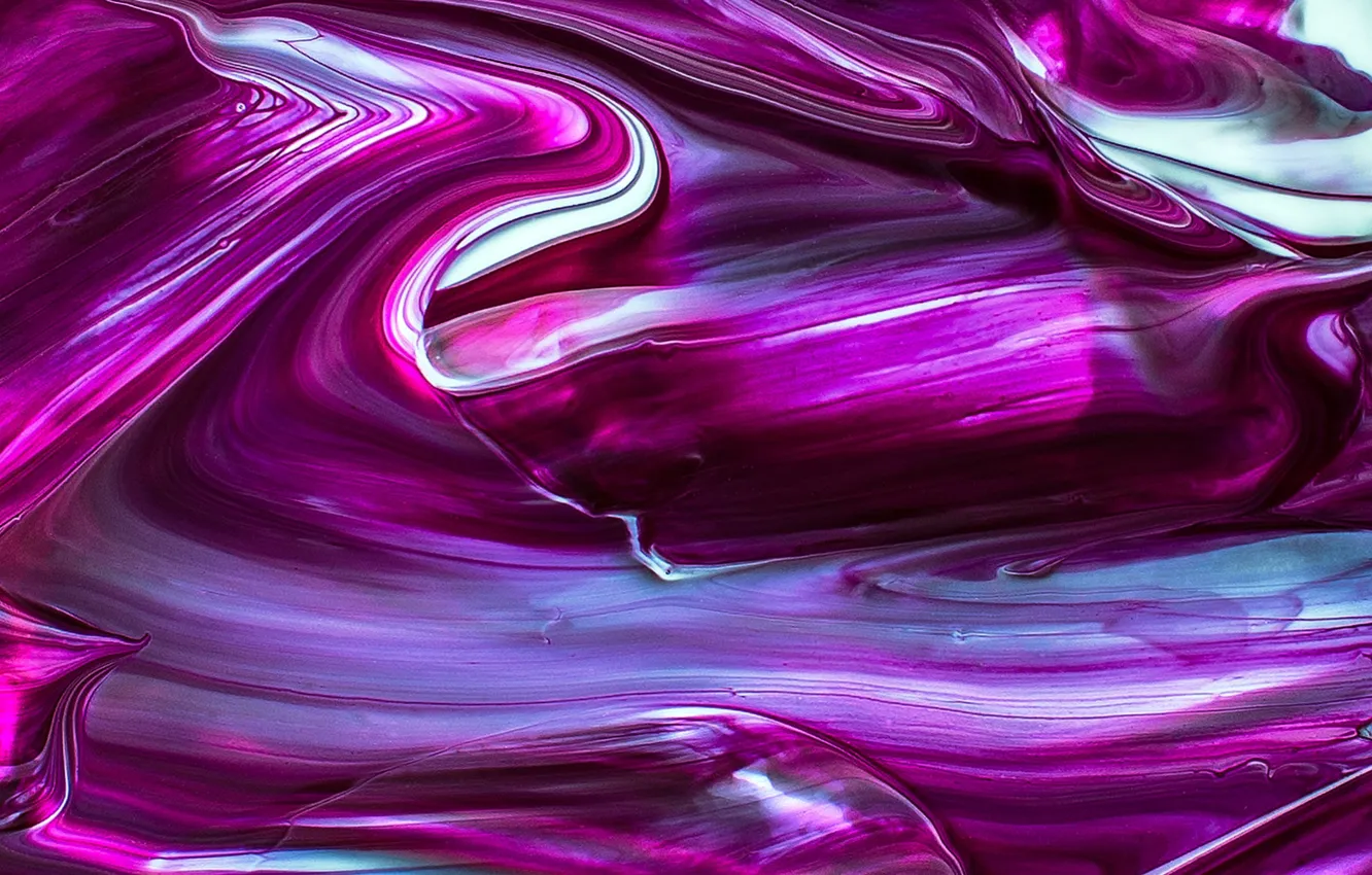 Photo wallpaper paint, picture, artist, acrylic paint