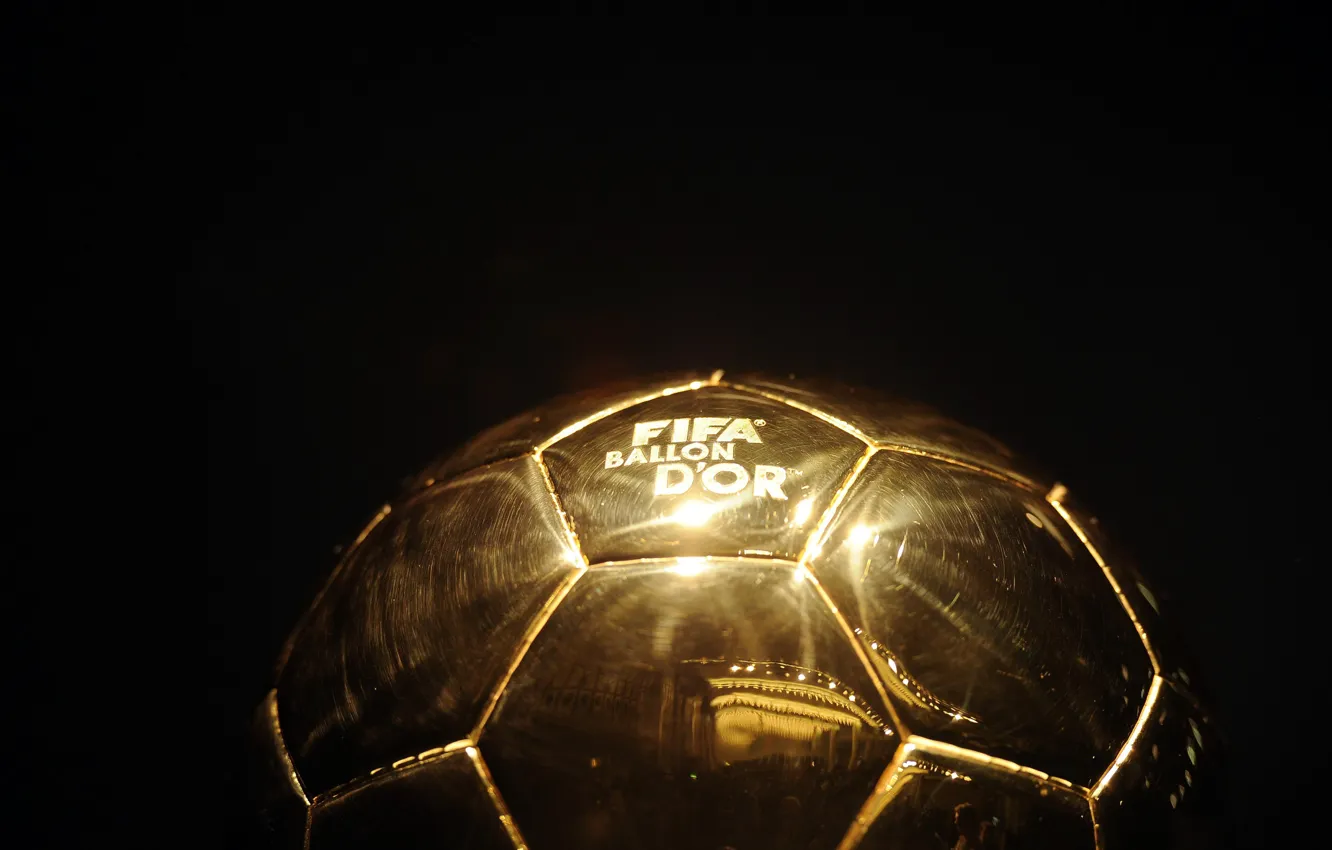 Photo wallpaper football, sport, football, Sport, rewarding, Golden ball