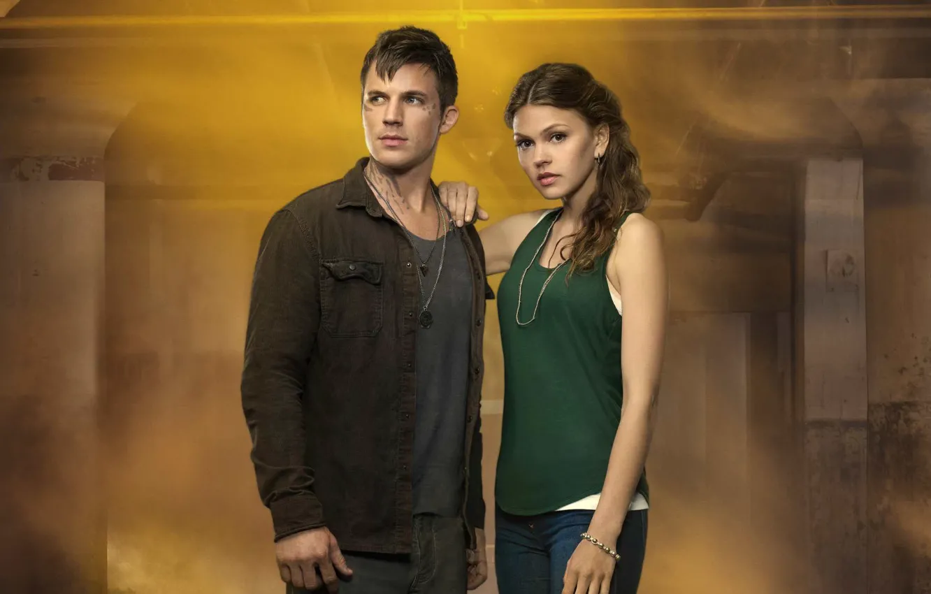 Photo wallpaper the film, actor, the series, Star-Crossed, Poor, Under an unlucky star