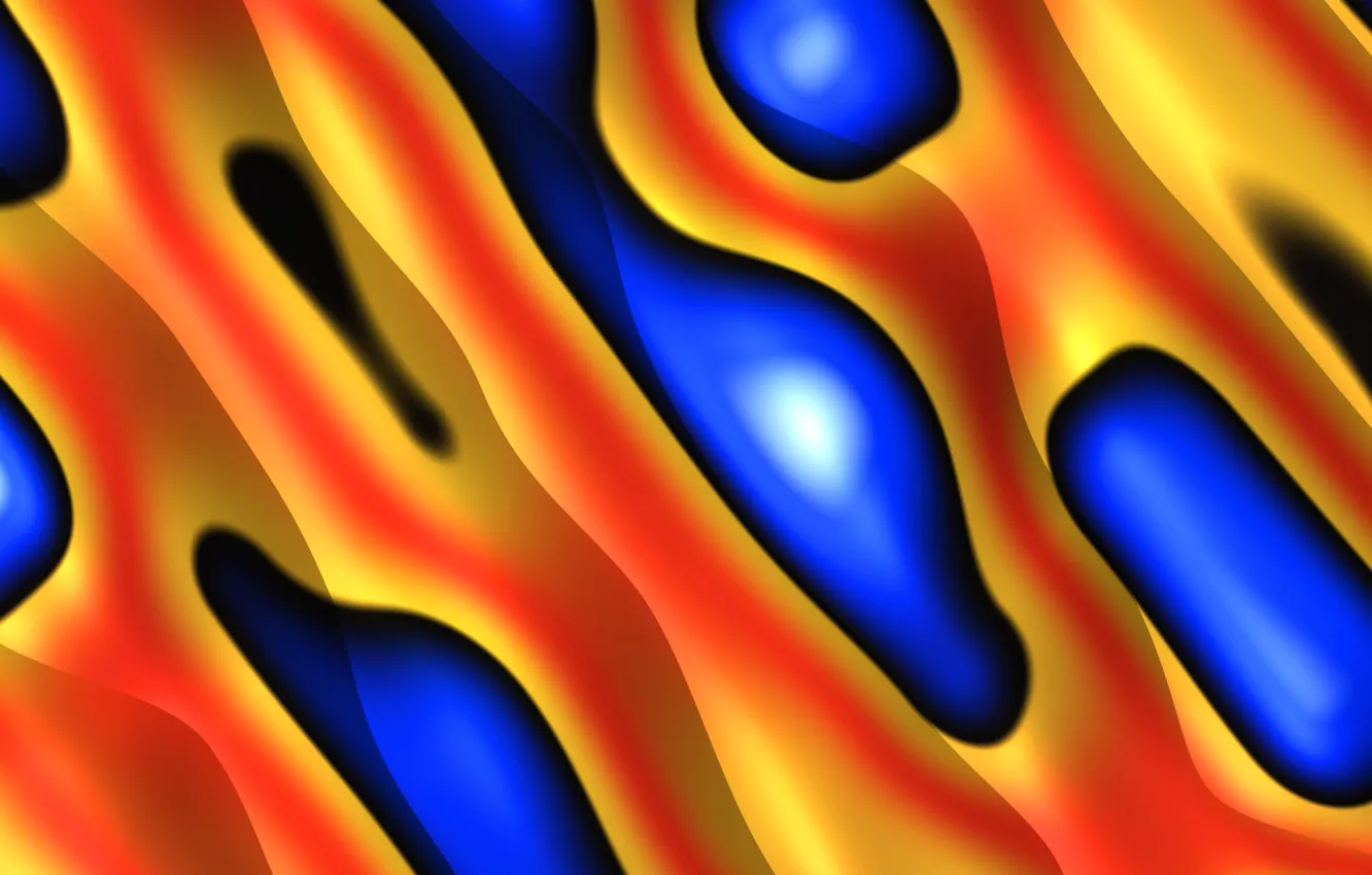 Photo wallpaper paint, color, texture, spot, the volume